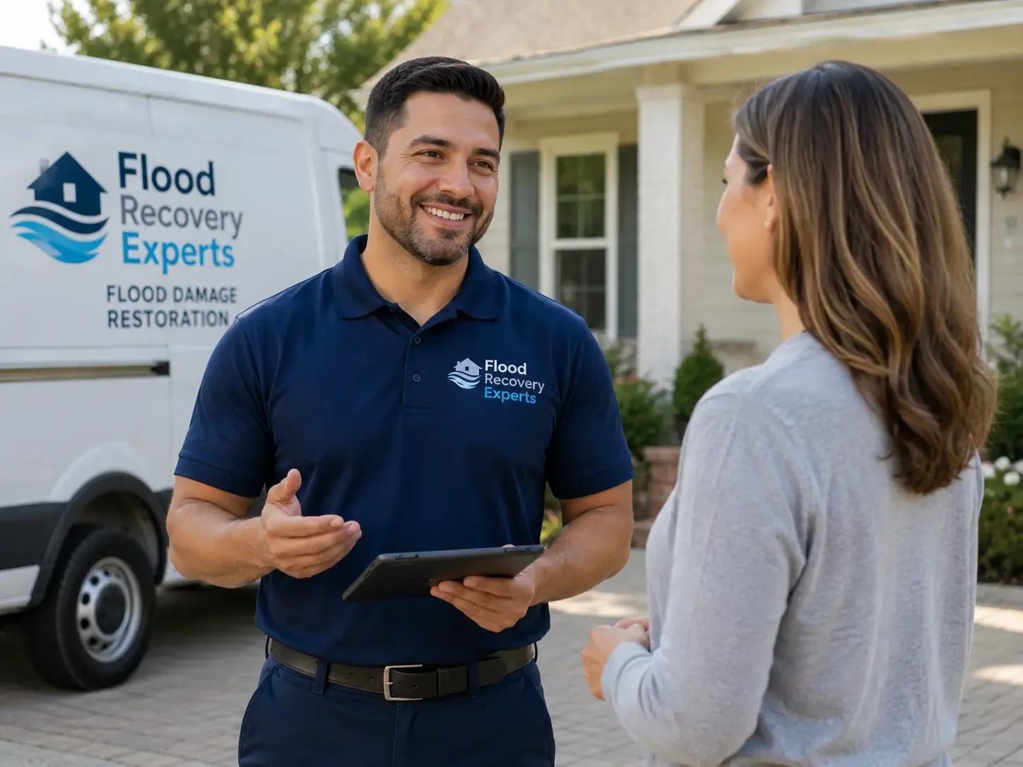 Flood Damage Cleanup Stacyville, IA FAQs